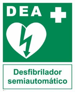 Desfibrilador Paramedicos GDL Evento Cardioprotegido