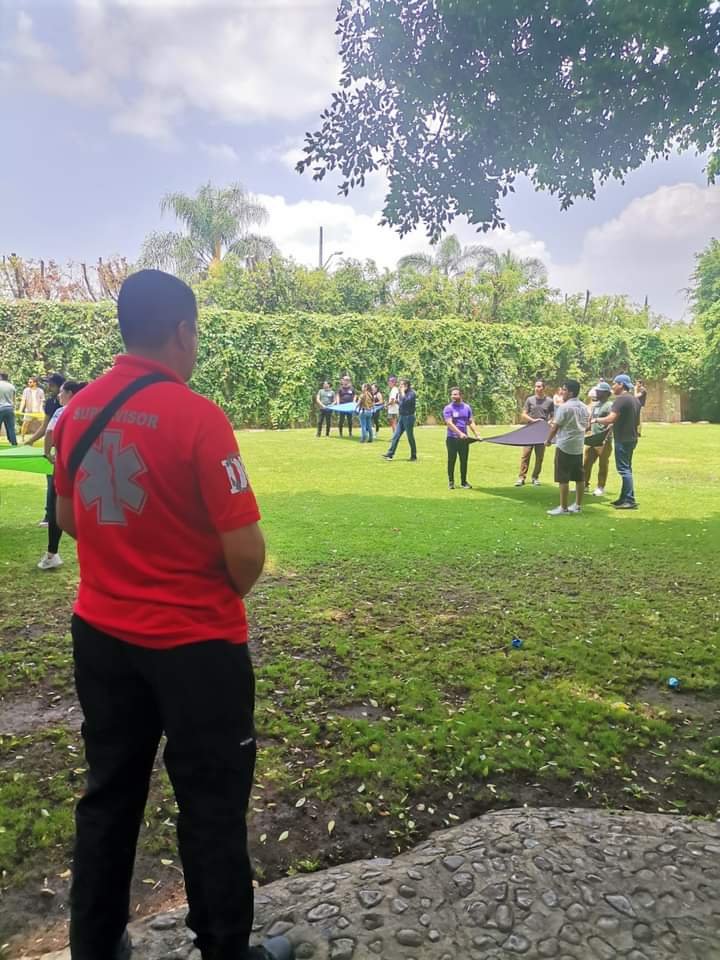 Paramedicos GDL en Guadalajara